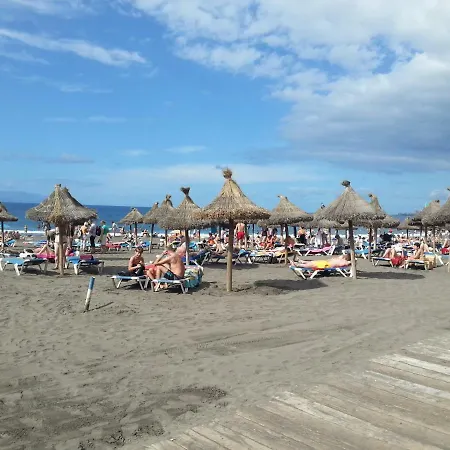 Apartamento Tropical, Fantastic Close To The With Pool, Sea-view, Wifi, Sat-tv *
