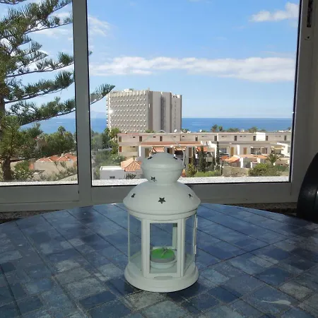 Tropical, Fantastic Close To The With Pool, Sea-view, Wifi, Sat-tv דירה *