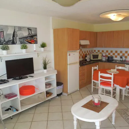 דירה Tropical, Fantastic Close To The With Pool, Sea-view, Wifi, Sat-tv *